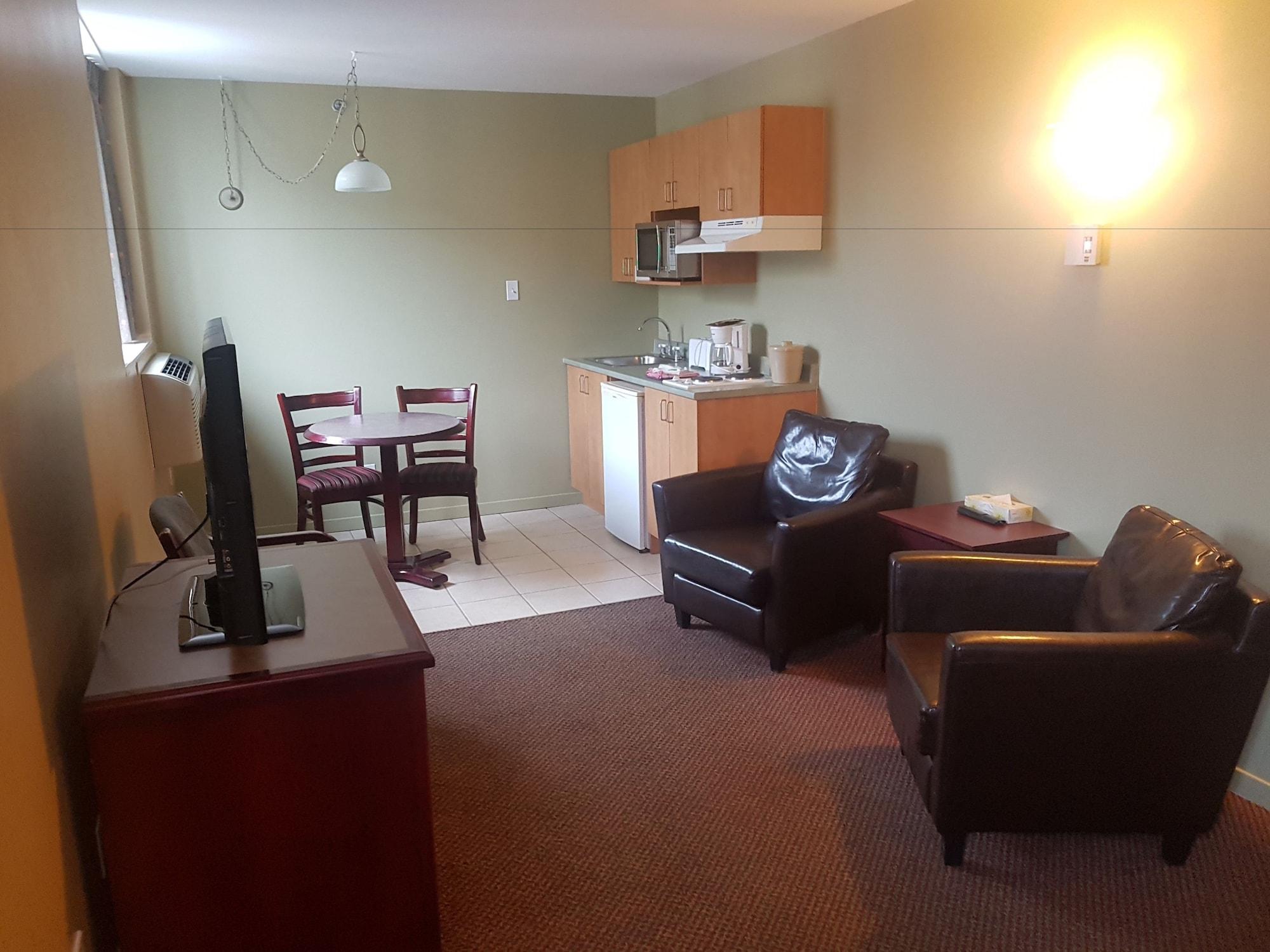 Hotel Les Suites Labelle Montreal Bagian luar foto