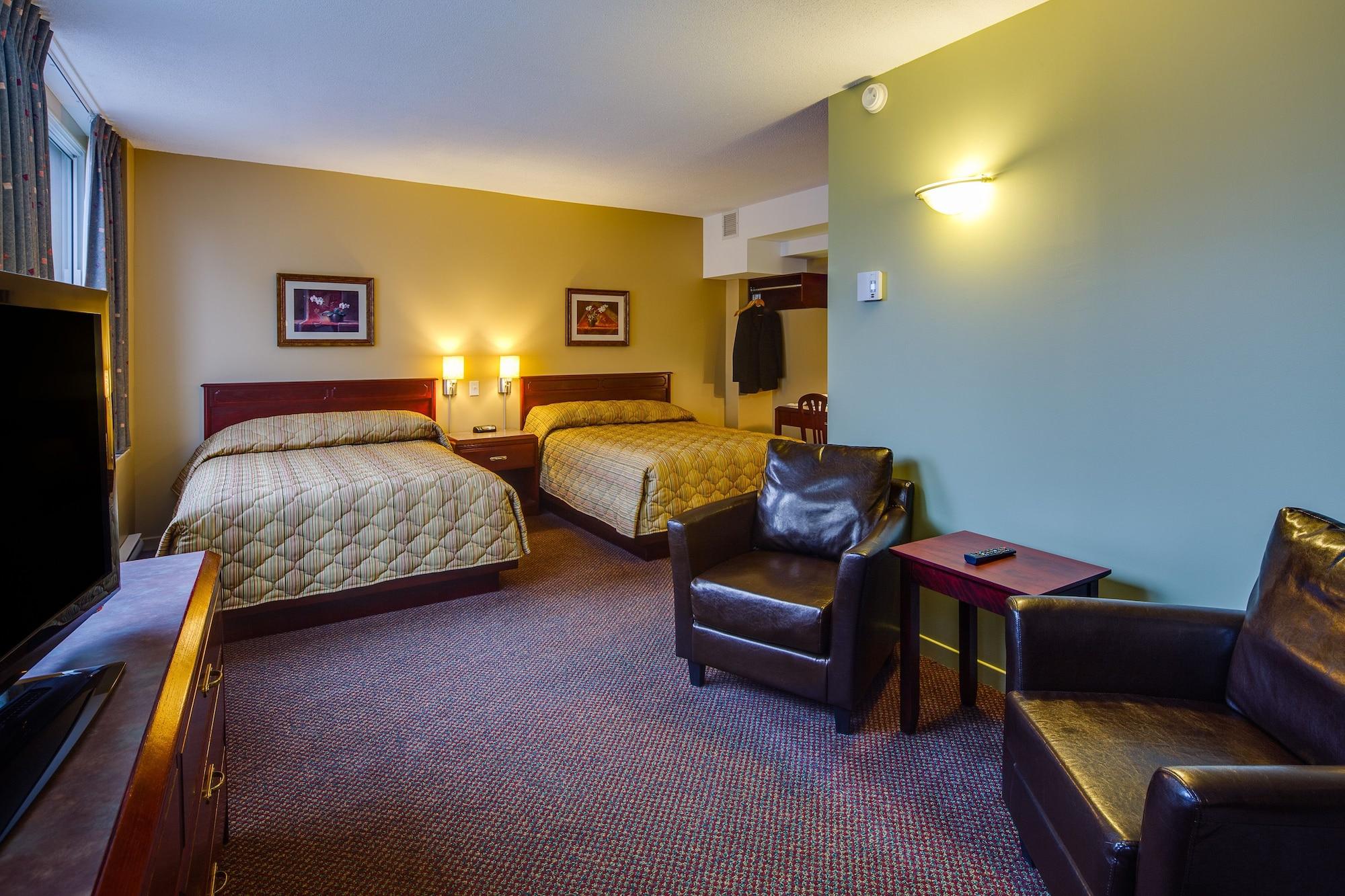 Hotel Les Suites Labelle Montreal Bagian luar foto