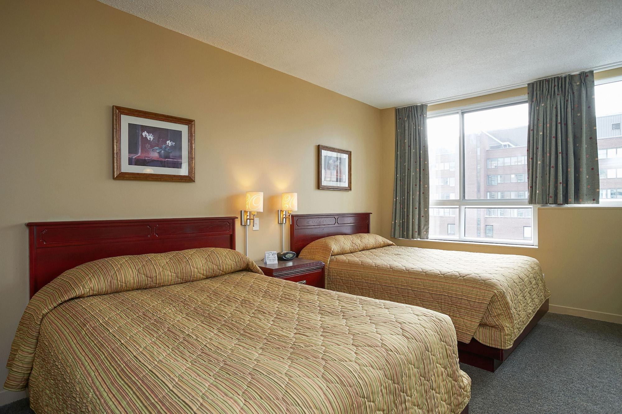 Hotel Les Suites Labelle Montreal Bagian luar foto