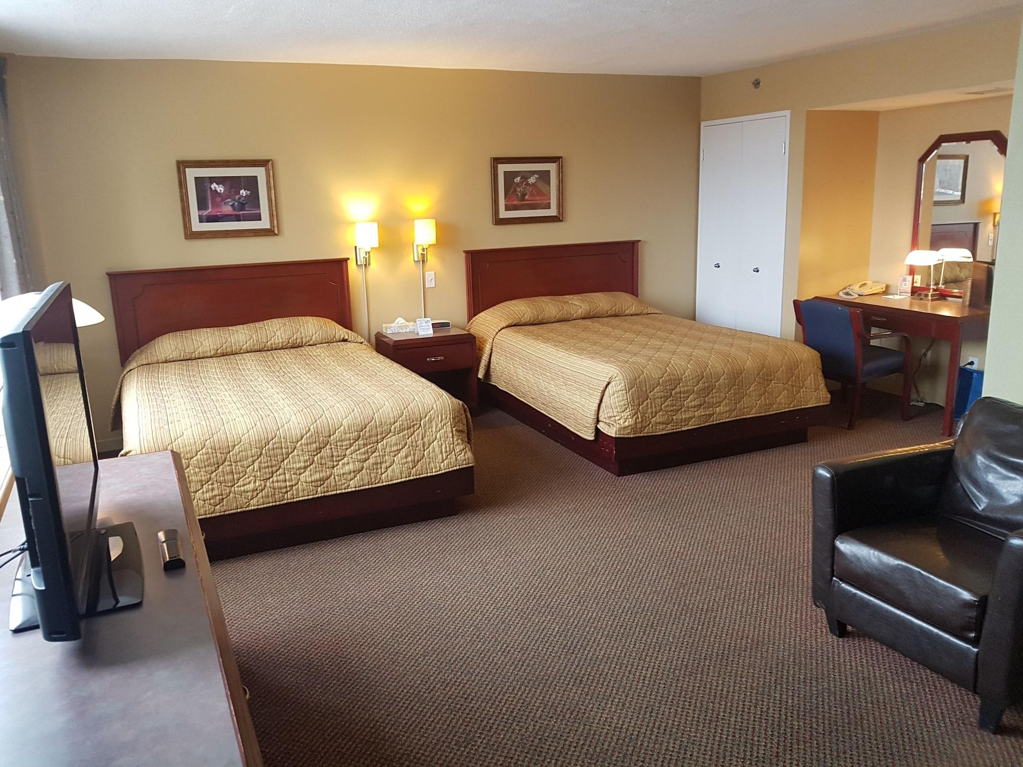 Hotel Les Suites Labelle Montreal Bagian luar foto