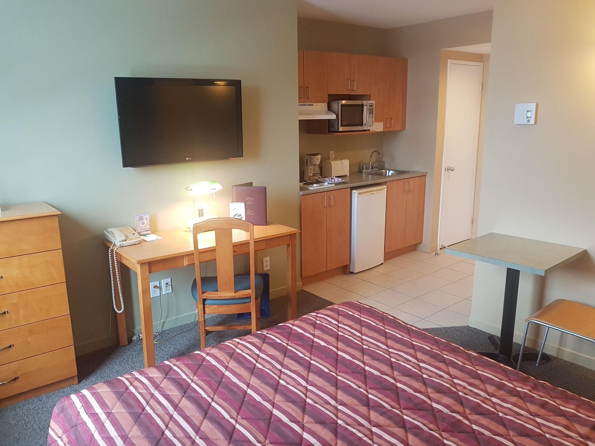 Hotel Les Suites Labelle Montreal Bagian luar foto