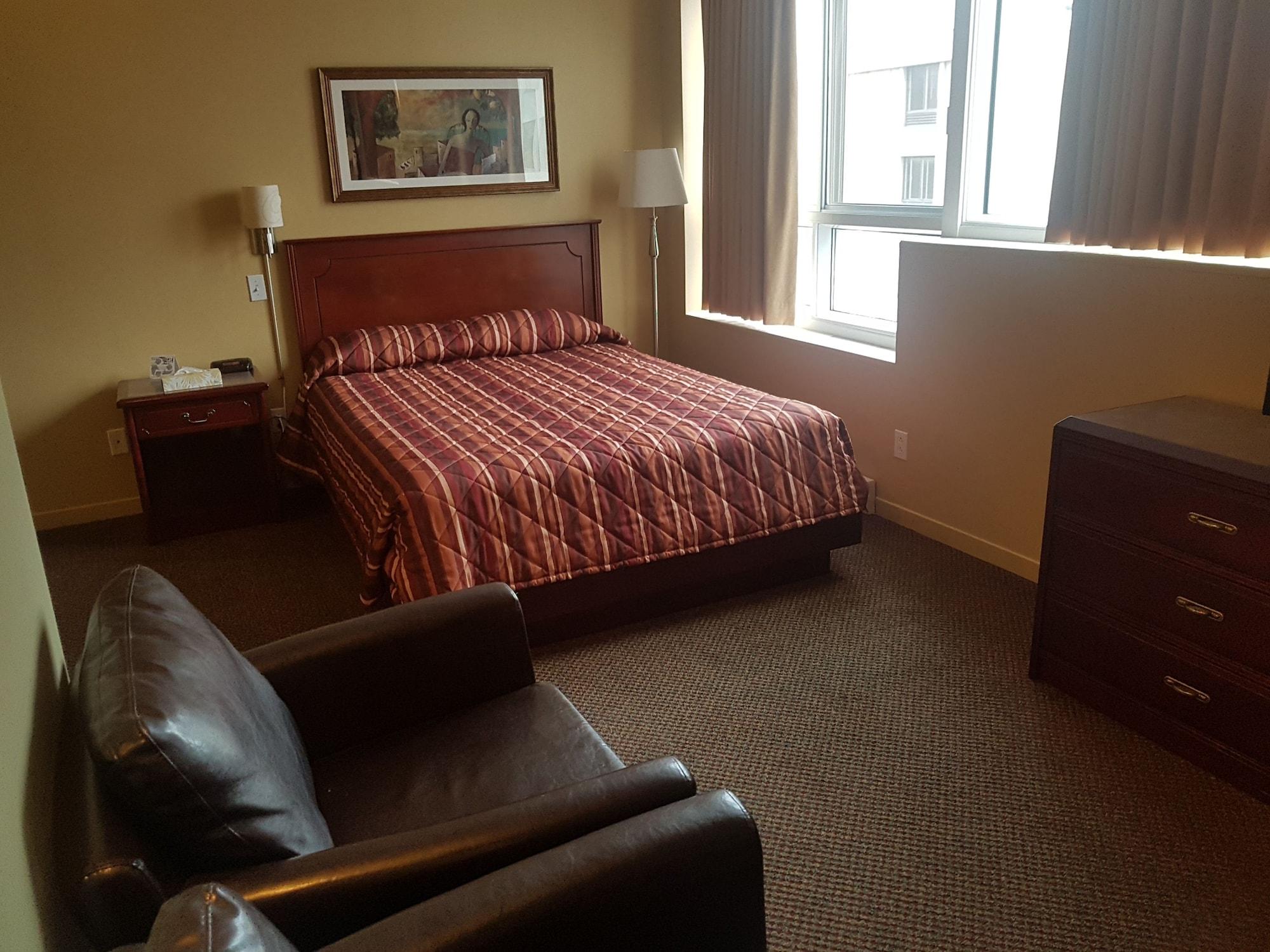 Hotel Les Suites Labelle Montreal Bagian luar foto