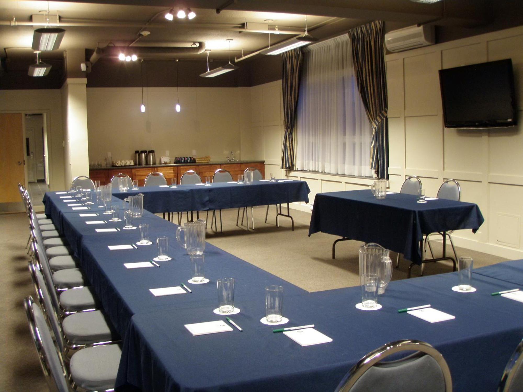 Hotel Les Suites Labelle Montreal Bisnis foto