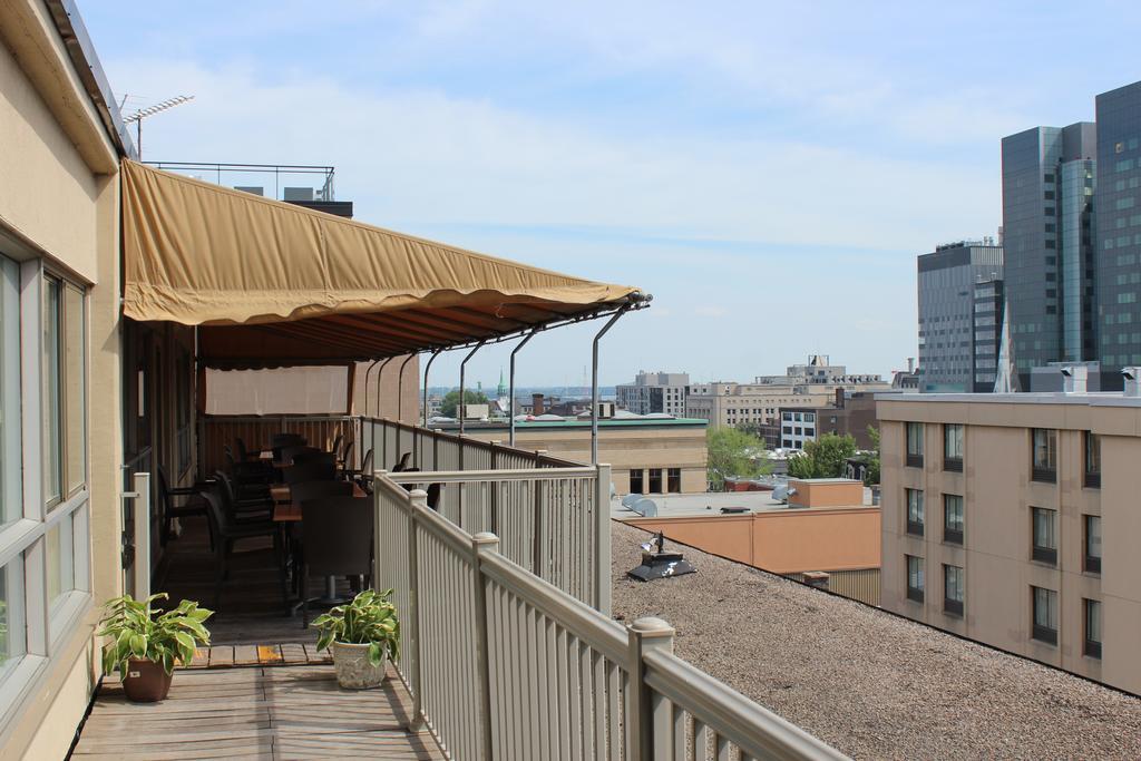 Hotel Les Suites Labelle Montreal Bagian luar foto