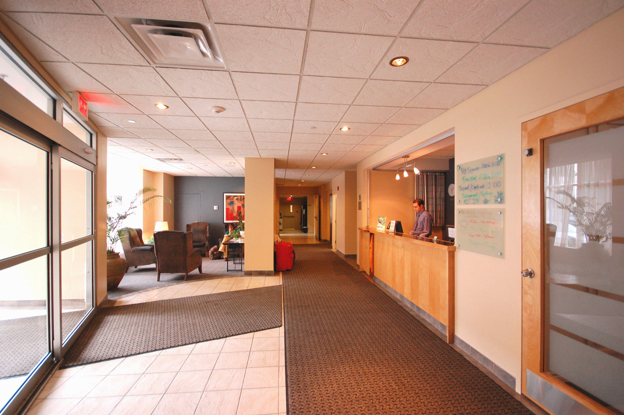 Hotel Les Suites Labelle Montreal Interior foto